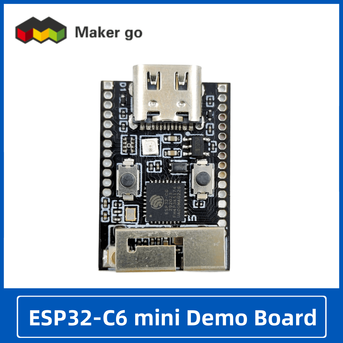 ESP32-C6 Development Board Low - Esp32 Wifi Bluetooth 评论和价格