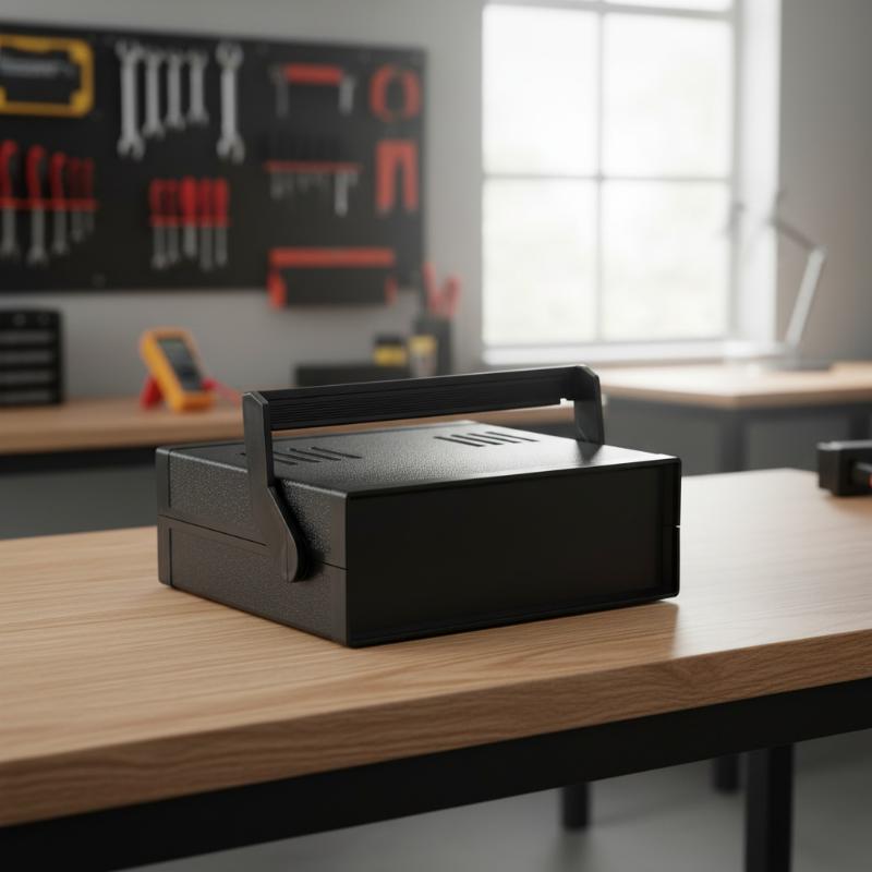 Black Waterproof Enclosure Pro - Diy Electronics Workshop 评论和价格