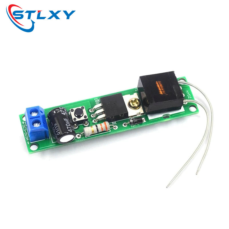 DC3-5V DIY Kit High Voltage Ge - Diy Electronics Com 评论和价格