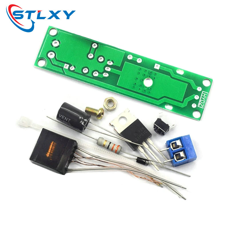 DC3-5V DIY Kit High Voltage Ge - Diy Electronics Com 评论和价格