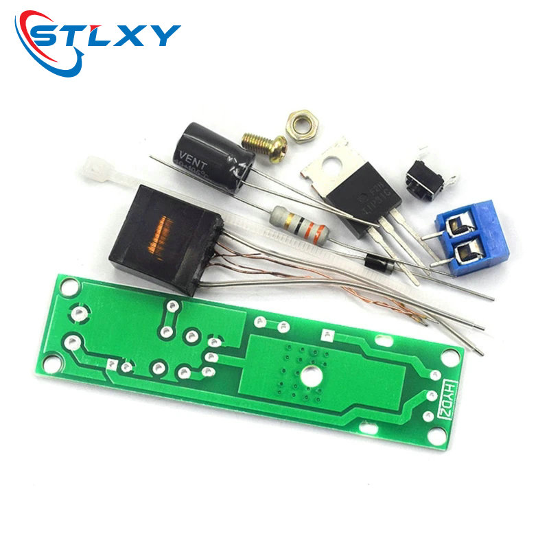 DC3-5V DIY Kit High Voltage Ge - Diy Electronics Com 评论和价格