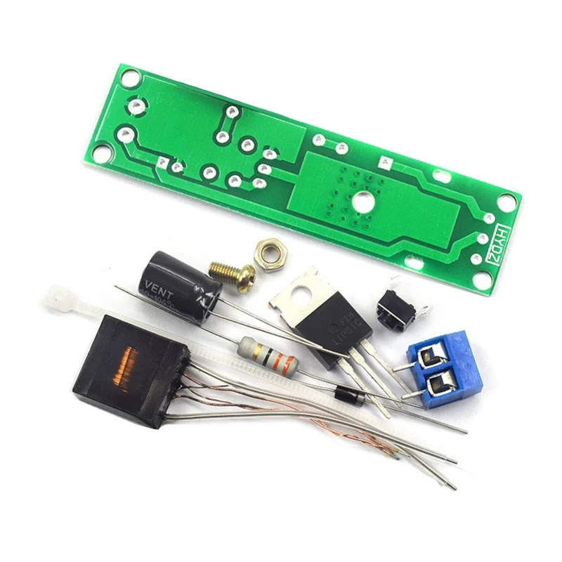 DC3-5V DIY Kit High Voltage Ge - Diy Electronics Com 评论和价格