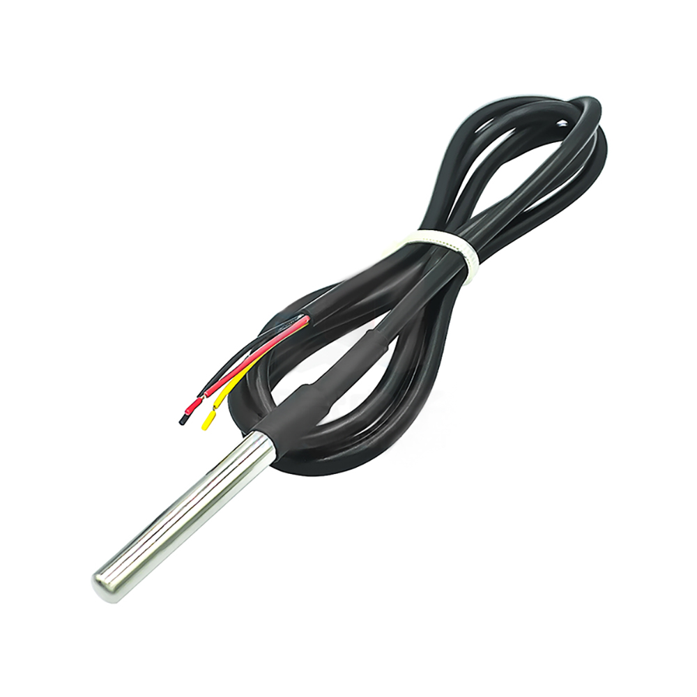 1PCS DS18B20 Waterproof Temper - Ds18B20 Temperature Sensor 评论和价格