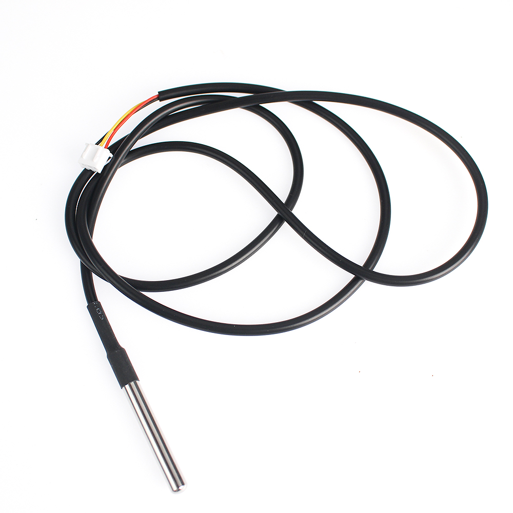 1PCS DS18B20 Waterproof Temper - Ds18B20 Temperature Sensor 评论和价格