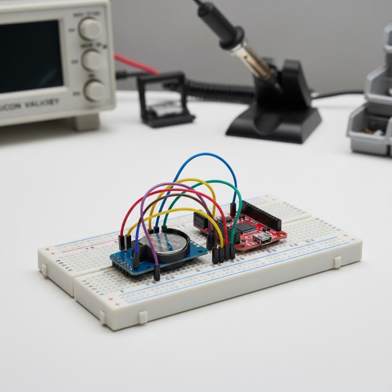 1Pcs Timer Memory Module DS323 - Rtc Module Ds3231 评论和价格