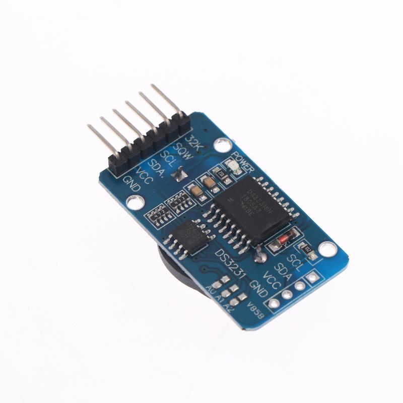 1Pcs Timer Memory Module DS323 - Rtc Module Ds3231 评论和价格