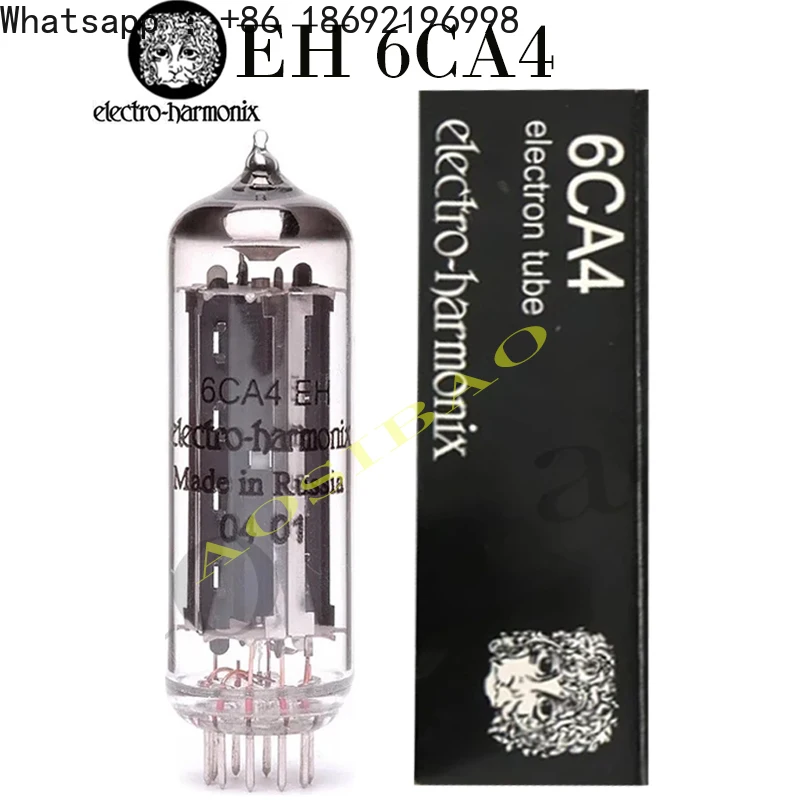 Russian EH 6CA4 Vacuum Tubes R - Diy Electronics Youtube 评论和价格