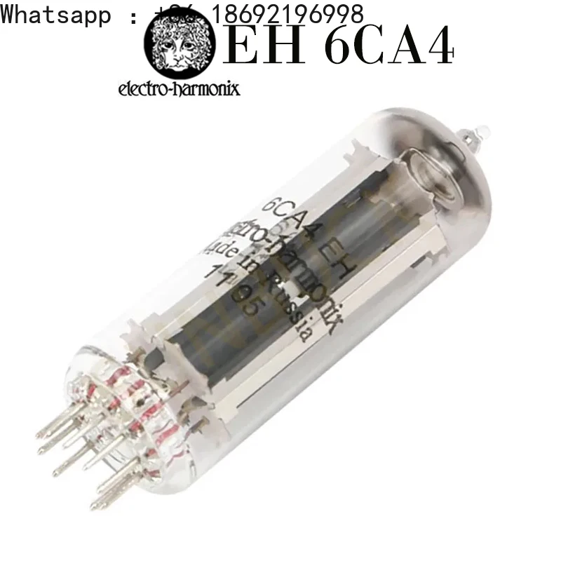 Russian EH 6CA4 Vacuum Tubes R - Diy Electronics Youtube 评论和价格