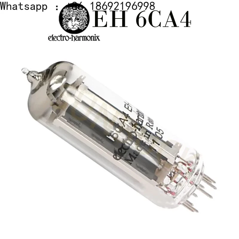 Russian EH 6CA4 Vacuum Tubes R - Diy Electronics Youtube 评论和价格
