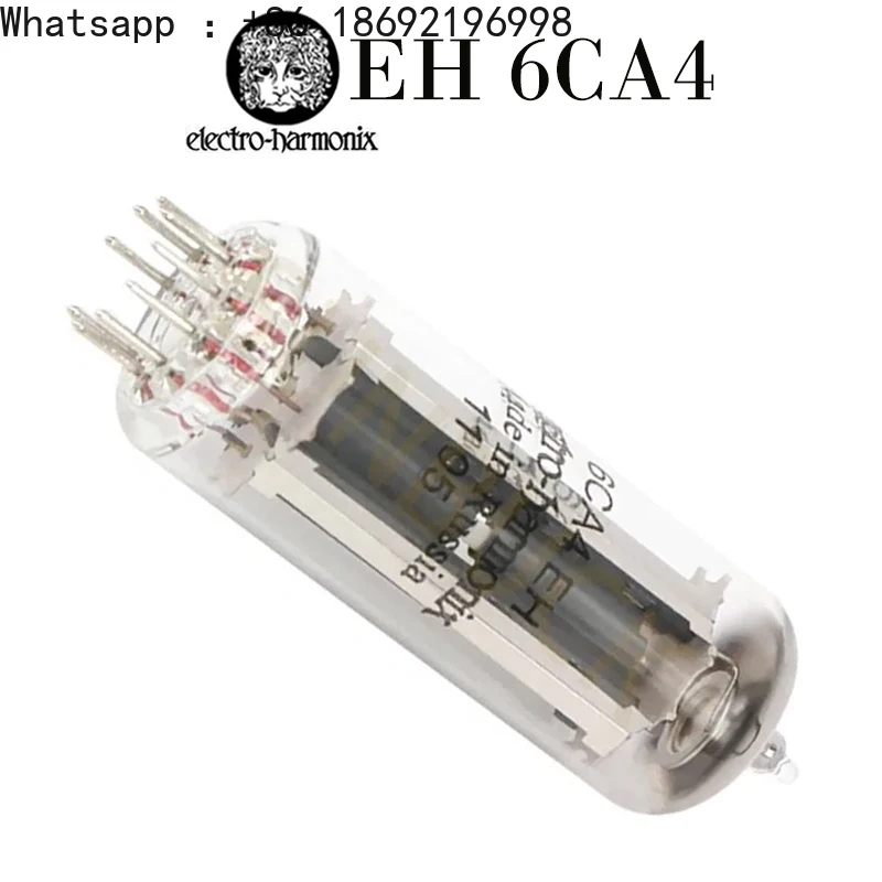 Russian EH 6CA4 Vacuum Tubes R - Diy Electronics Youtube 评论和价格