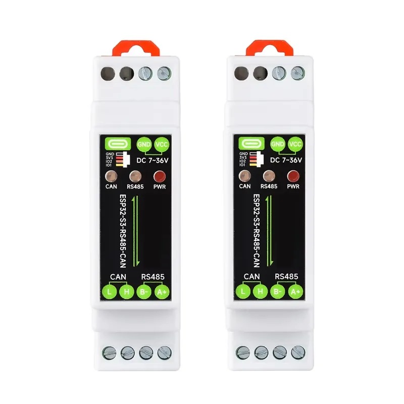 Industrial ESP32-S3 Control Bo - Esp32 Wifi Bluetooth 评论和价格