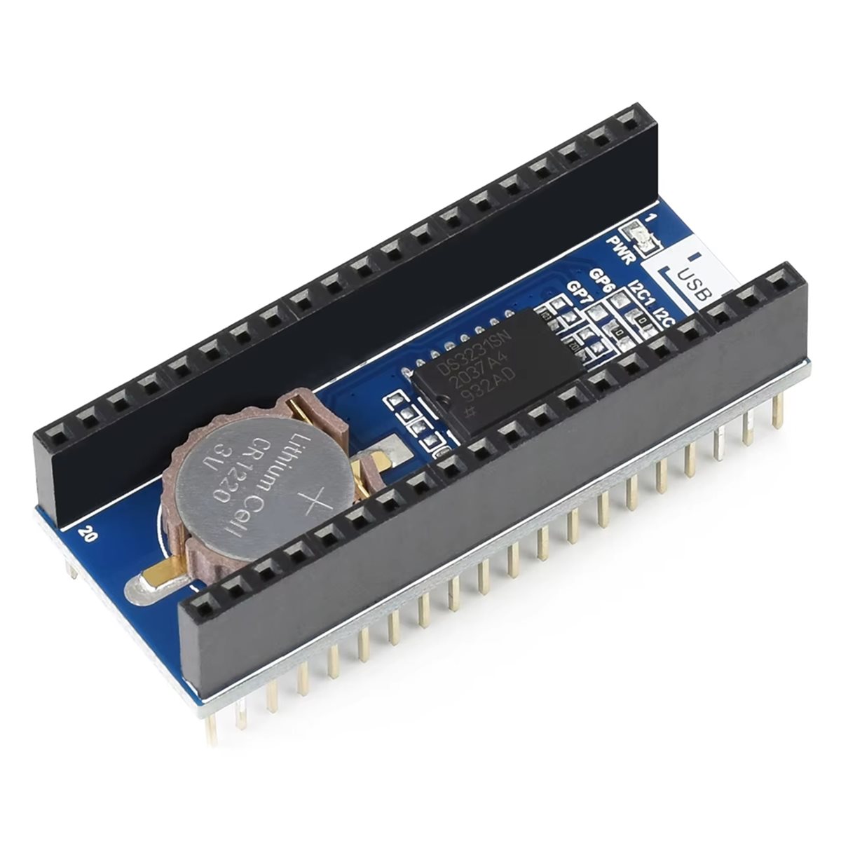 2026 NEW DS3231 RTC Module Rea - Rtc Module Ds3231 评论和价格