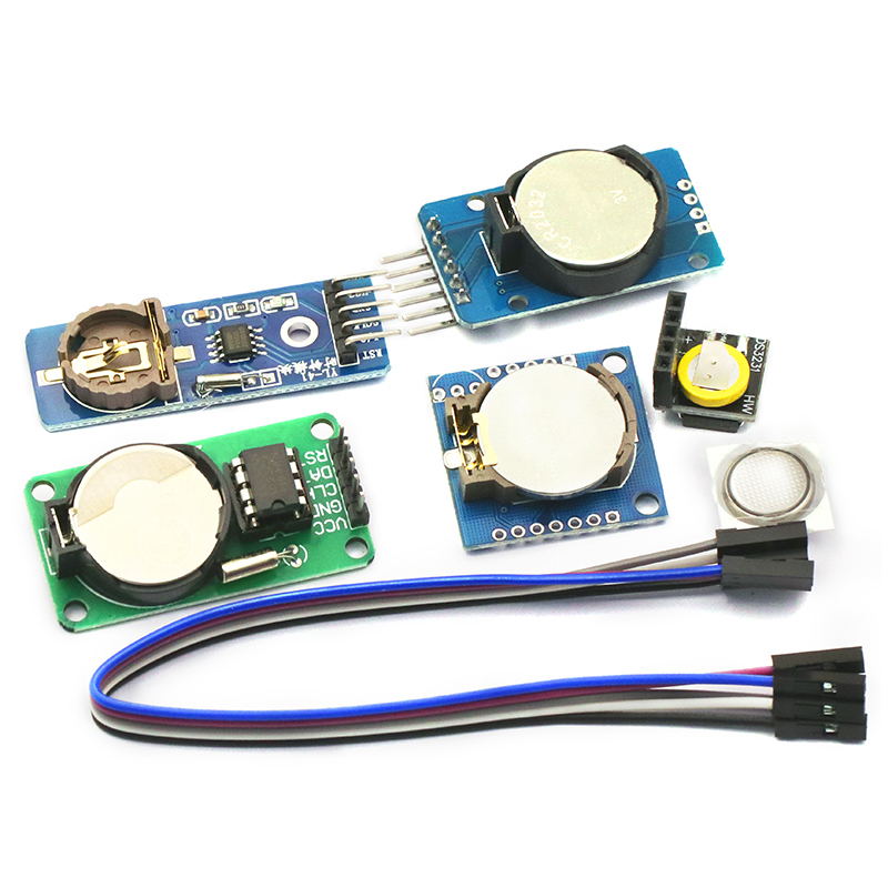 1PCS DS1302/DS1307/PCF8563/DS3 - Rtc Module Ds3231 评论和价格