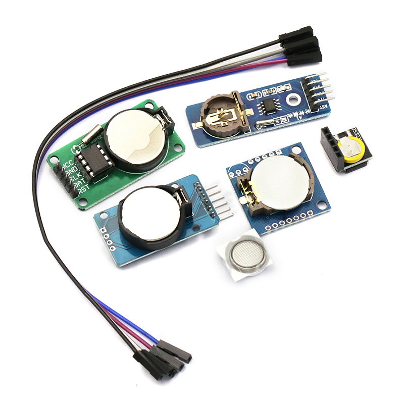1PCS DS1302/DS1307/PCF8563/DS3 - Rtc Module Ds3231 评论和价格