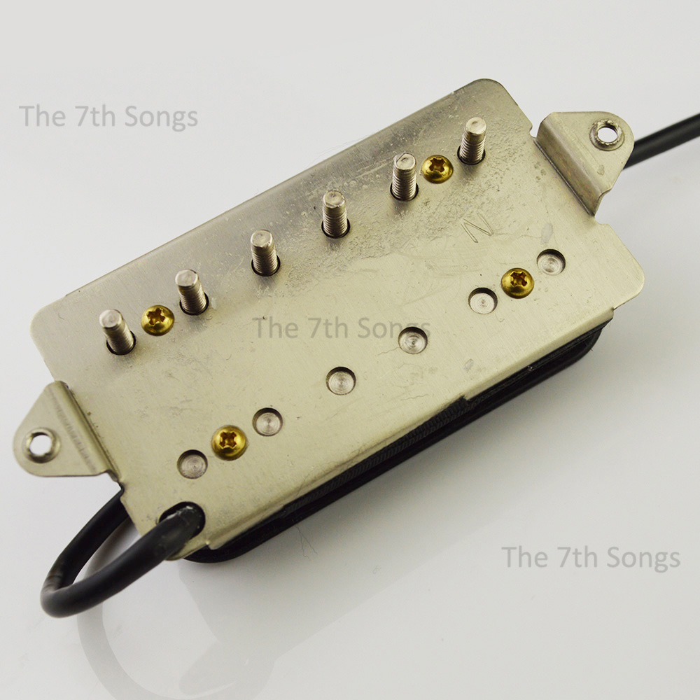 Aldrich Inspired Neck Bridge H - Diy Electric Guitar Electronics 评论和价格