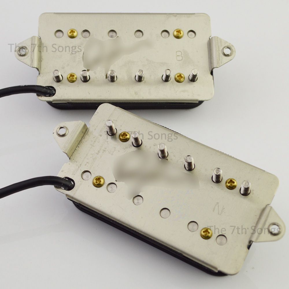 Aldrich Inspired Neck Bridge H - Diy Electric Guitar Electronics 评论和价格