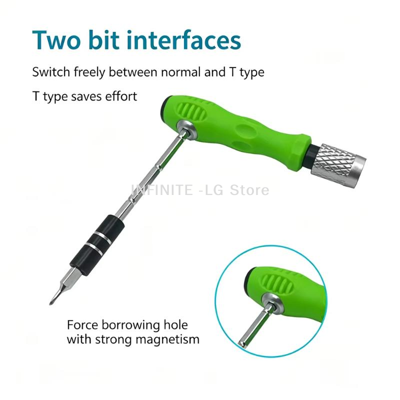 24/32 In 1 Precision Screwdriv - Diy Electronics Store 评论和价格