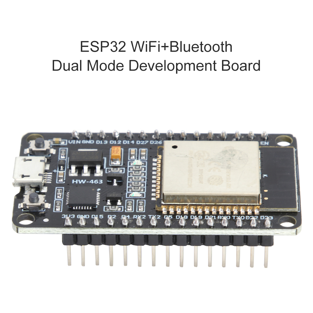 ESP-32S ESP--32 ESP32 WiFi Blu - Esp32 Wifi Bluetooth 评论和价格