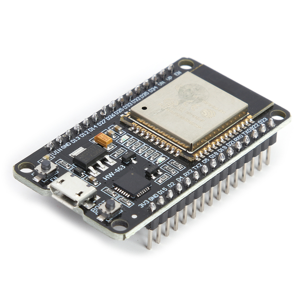 ESP-32S ESP--32 ESP32 WiFi Blu - Esp32 Wifi Bluetooth 评论和价格