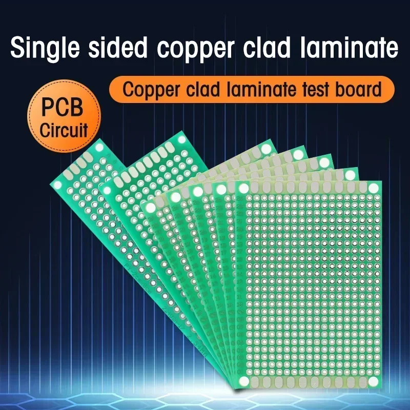 5/10pcs Single Side PCB Protot - Pcb Etching Kit 评论和价格