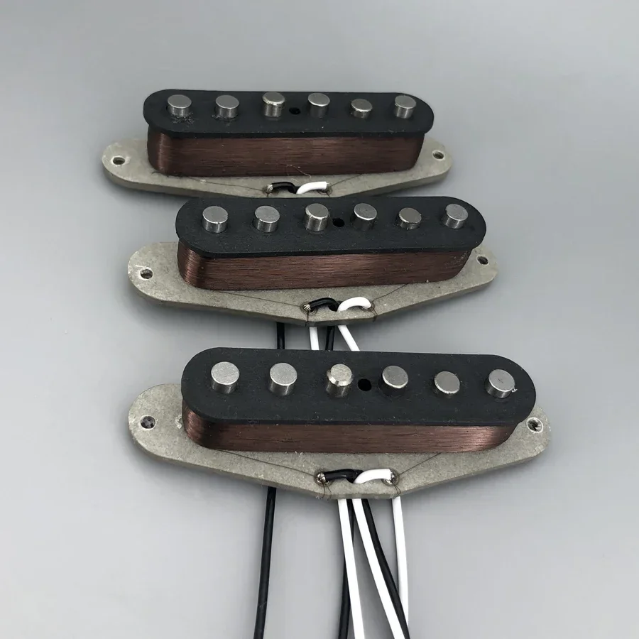 Vintage V70 SSS Handwound Alni - Diy Electric Guitar Electronics 评论和价格