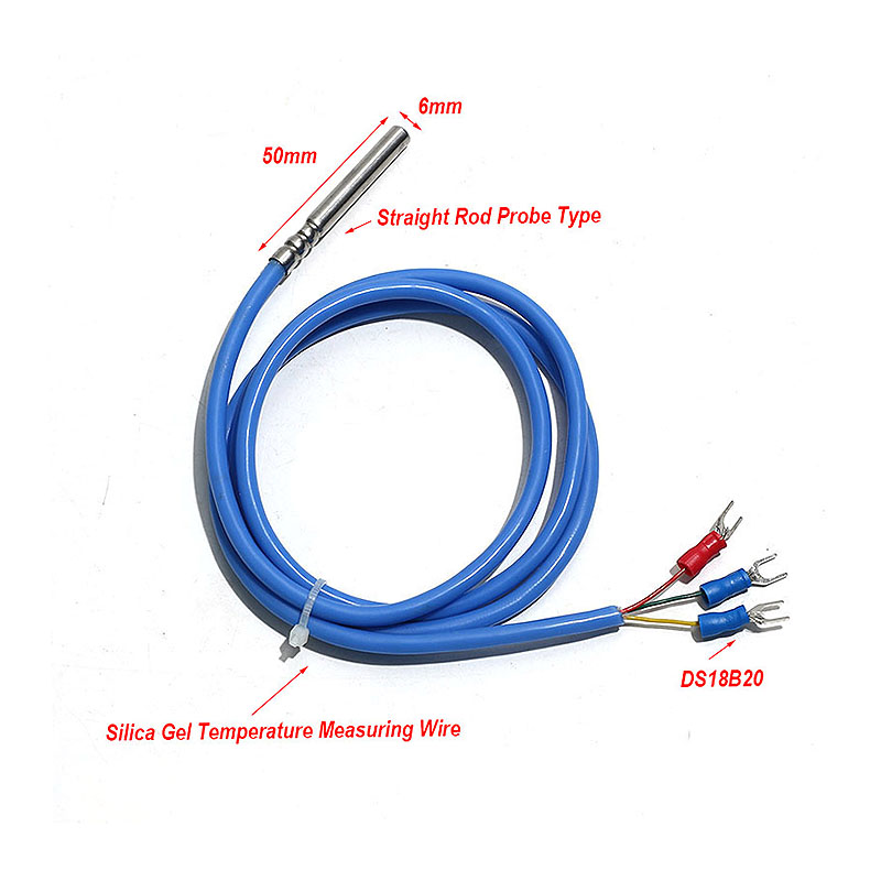 1PC DS18B20 Type Digital Tempe - Ds18B20 Temperature Sensor 评论和价格