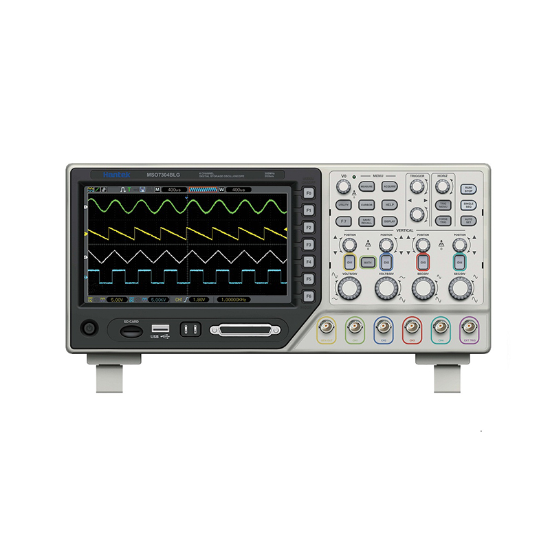Hantek MSO7304BLG Benchtop Dig - Multimeter Digital 评论和价格