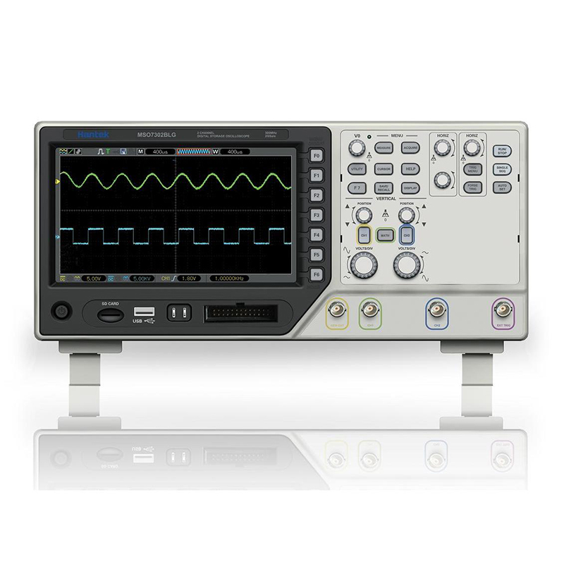 Hantek MSO7304BLG Benchtop Dig - Multimeter Digital 评论和价格