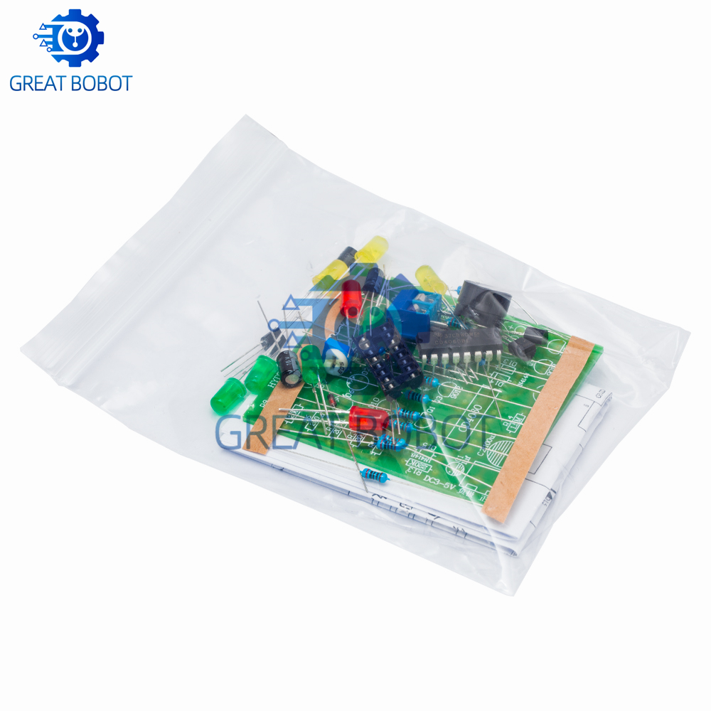 DIY Dream Light Kit with CD406 - Hobby Diy Electronics Kit 评论和价格
