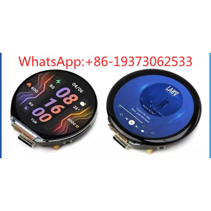 1.46 Inch ESP32-S3R8 Round Tou - Esp32 Wifi Bluetooth 评论和价格