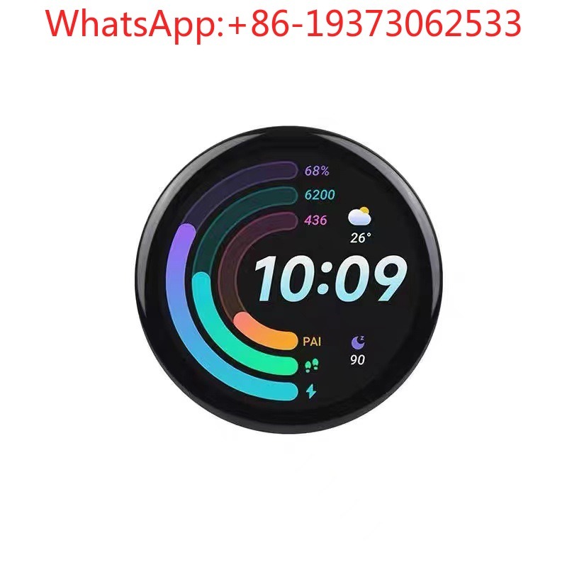 1.46 Inch ESP32-S3R8 Round Tou - Esp32 Wifi Bluetooth 评论和价格