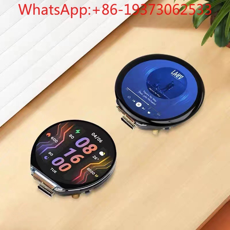1.46 Inch ESP32-S3R8 Round Tou - Esp32 Wifi Bluetooth 评论和价格