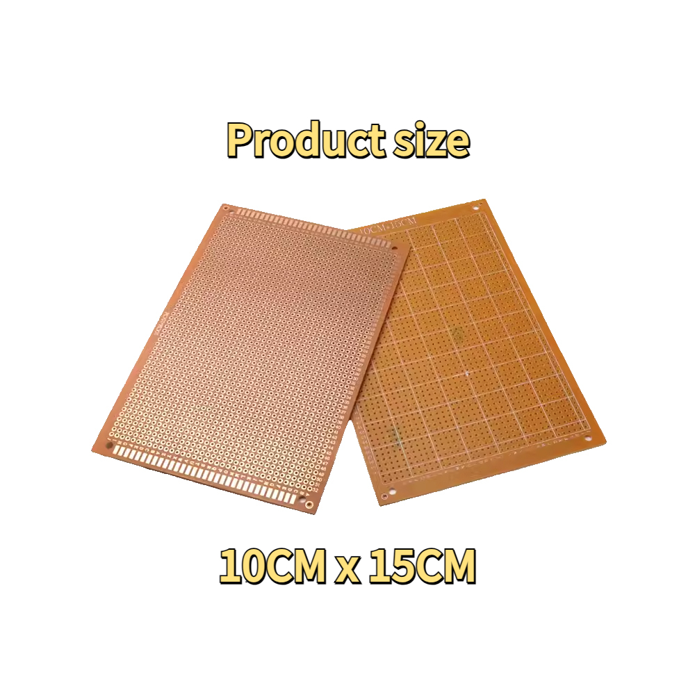 Single Side Prototype PCB 5x7  - Pcb Etching Kit 评论和价格