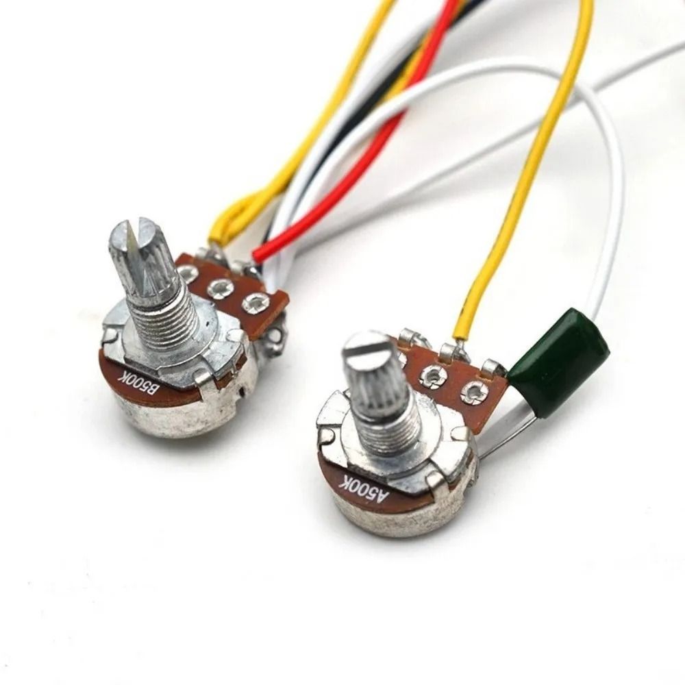 5-way Switch Electric Guitar P - Diy Electric Guitar Electronics 评论和价格