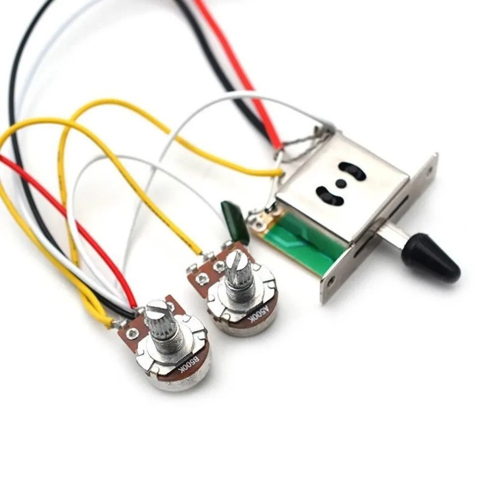 5-way Switch Electric Guitar P - Diy Electric Guitar Electronics 评论和价格