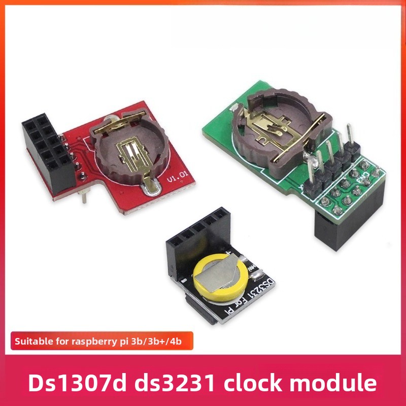 Raspberry Pi RTC Clock Module  - Rtc Module Ds3231 评论和价格