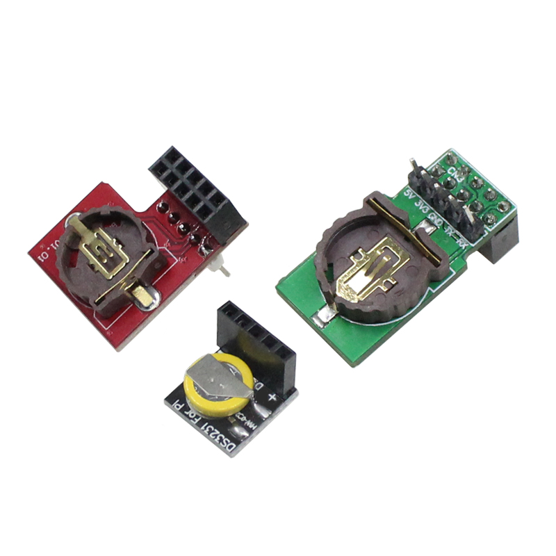 Raspberry Pi RTC Clock Module  - Rtc Module Ds3231 评论和价格