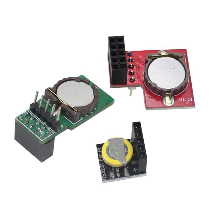 Raspberry Pi RTC Clock Module  - Rtc Module Ds3231 评论和价格