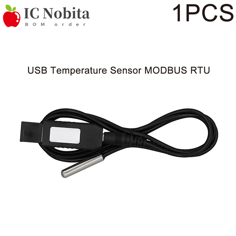 1PCS USB Temperature Sensor MO - Ds18B20 Temperature Sensor 评论和价格