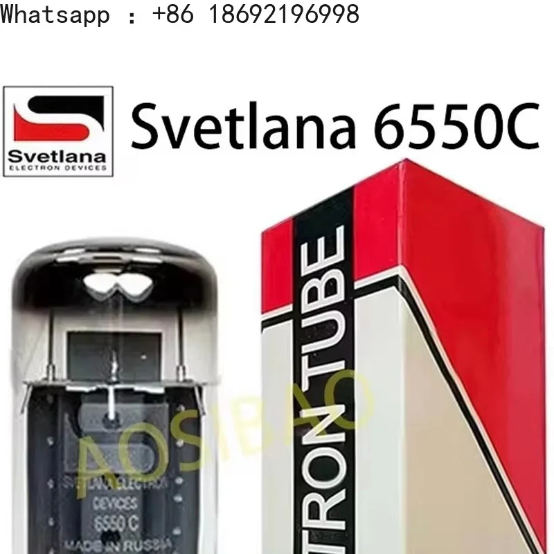 SVETLANA 6550 6550C Vacuum Tub - Diy Electronics Youtube 评论和价格