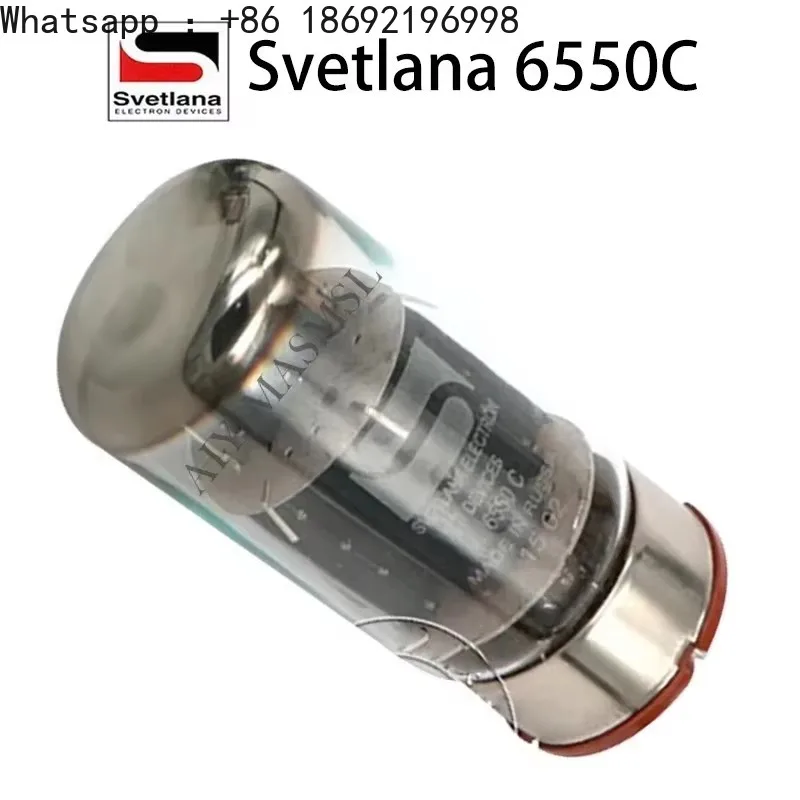 SVETLANA 6550 6550C Vacuum Tub - Diy Electronics Youtube 评论和价格