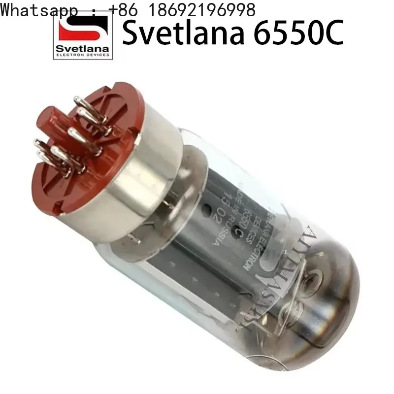 SVETLANA 6550 6550C Vacuum Tub - Diy Electronics Youtube 评论和价格