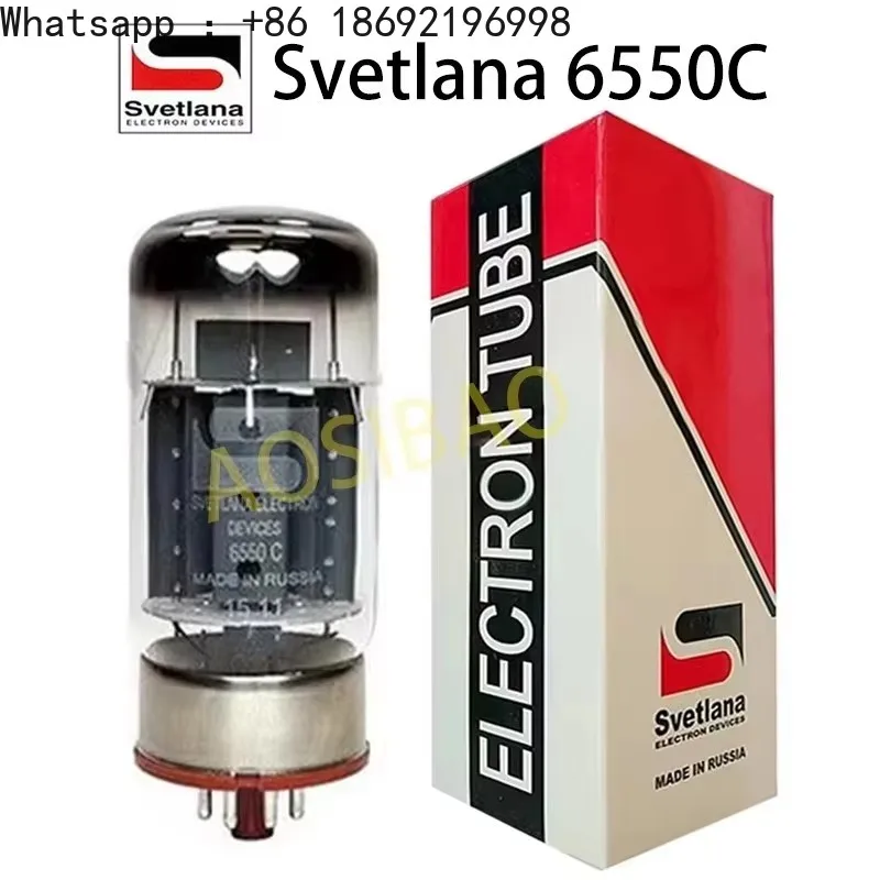 SVETLANA 6550 6550C Vacuum Tub - Diy Electronics Youtube 评论和价格
