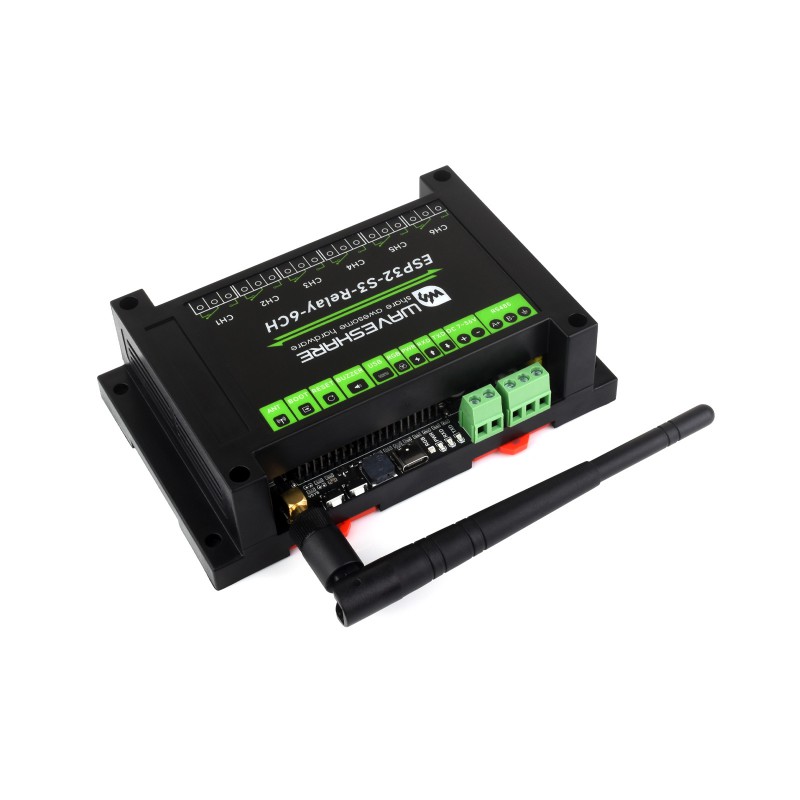 Industrial 6 relay Channel ESP - Esp32 Wifi Bluetooth 评论和价格