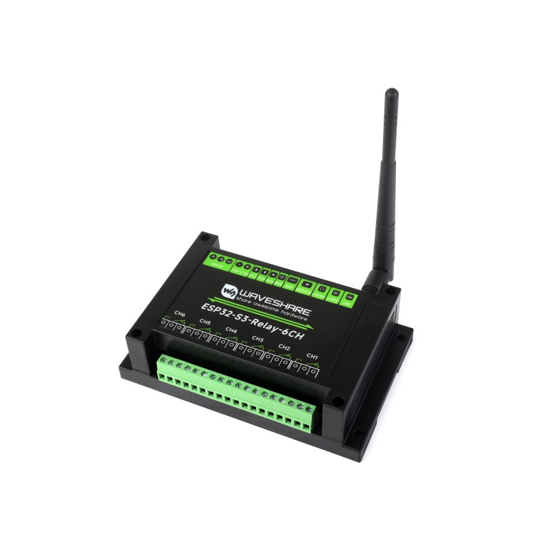 Industrial 6 relay Channel ESP - Esp32 Wifi Bluetooth 评论和价格