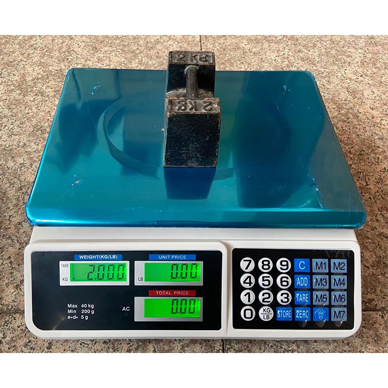 Stainless Steel Electronic Sca - Diy Electronics Store 评论和价格