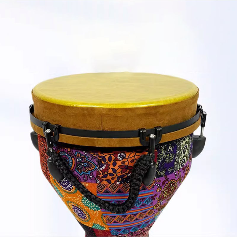 12 Inch Djembe Drum Adjustable - Diy Electronics Projects For Adults 评论和价格