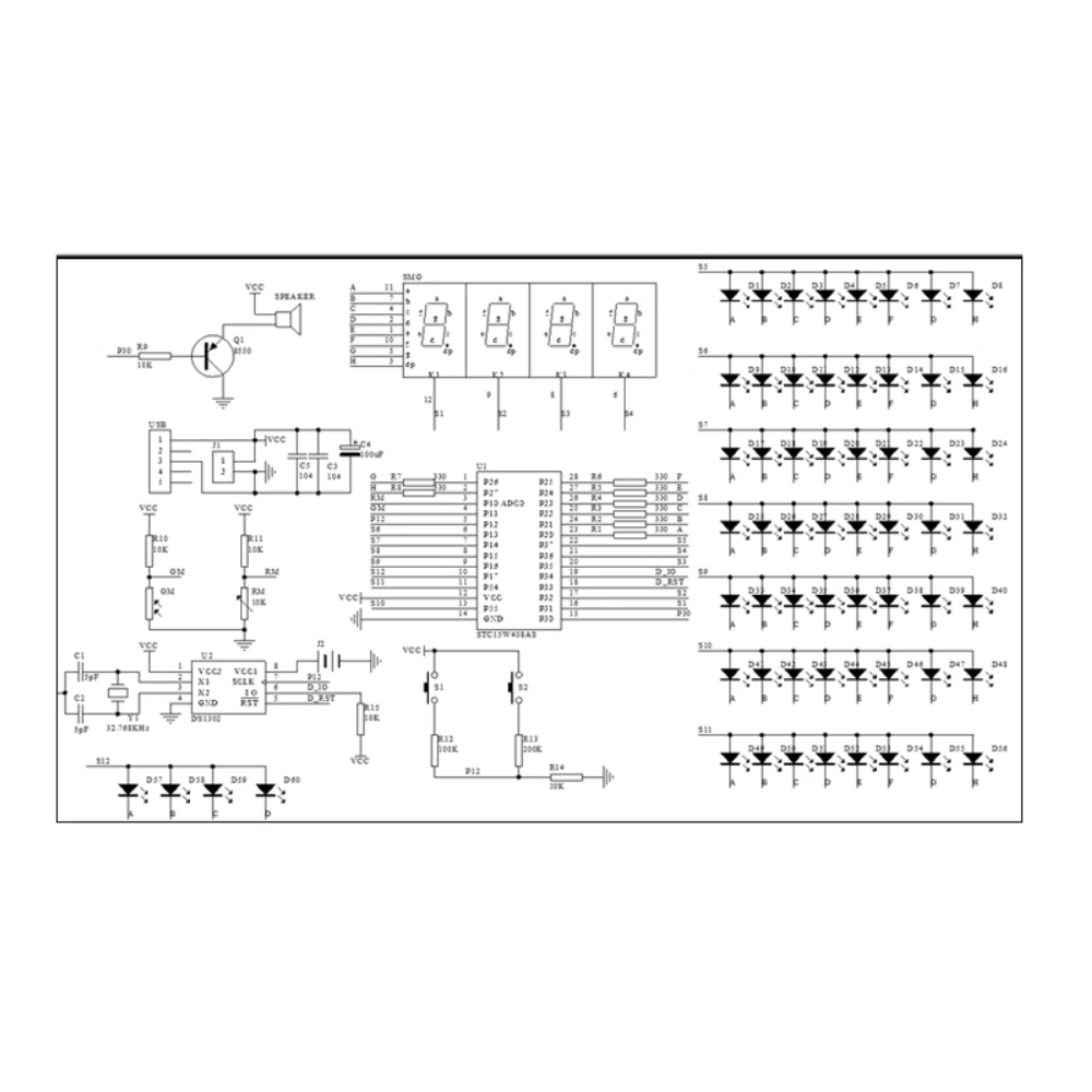 DIY Electronic Kit Multi-funct - Pcb Etching Kit 评论和价格