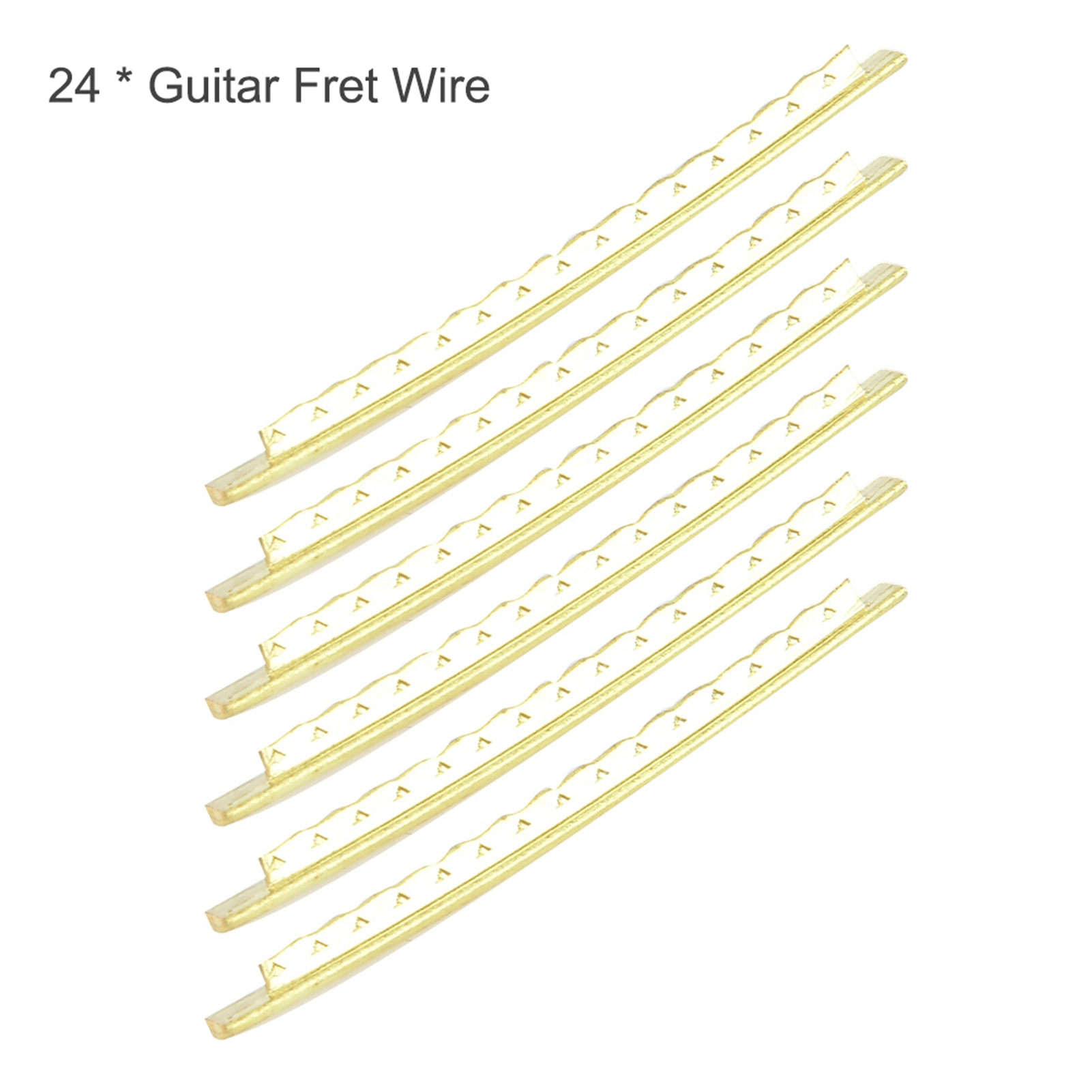 Fret Wire Fret Wire 2.7mm Guit - Diy Electric Guitar Electronics 评论和价格