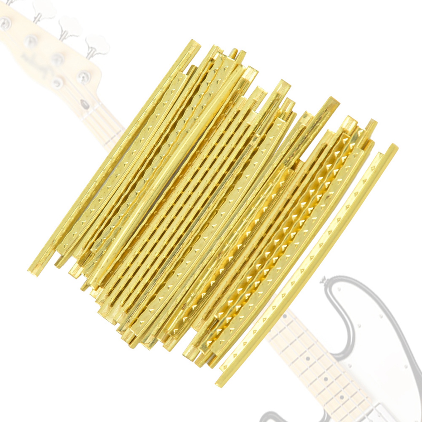 Fret Wire Fret Wire 2.7mm Guit - Diy Electric Guitar Electronics 评论和价格